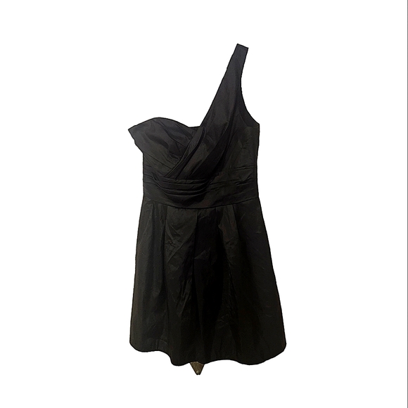 David's Bridal Dresses Davids Bridal Classic Little Black Dress Poshmark